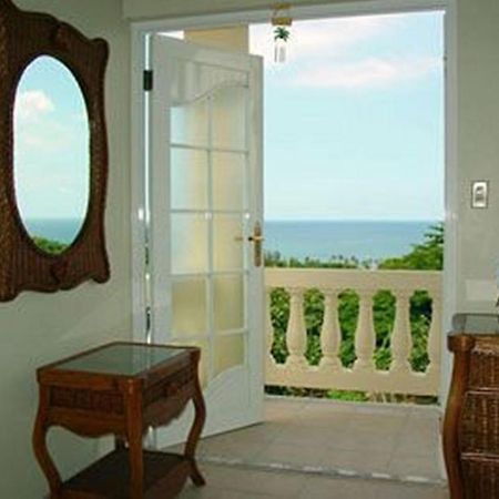 Dos Angeles Del Mar Bed And Breakfast Rincon Εξωτερικό φωτογραφία