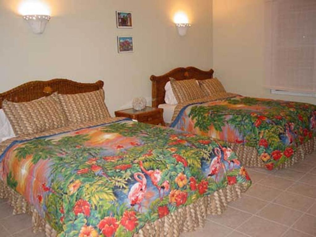Dos Angeles Del Mar Bed And Breakfast Rincon Δωμάτιο φωτογραφία