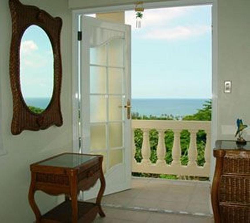 Dos Angeles Del Mar Bed And Breakfast Rincon Εξωτερικό φωτογραφία