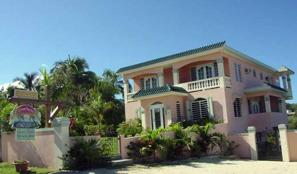 Dos Angeles Del Mar Bed And Breakfast Rincon Εξωτερικό φωτογραφία