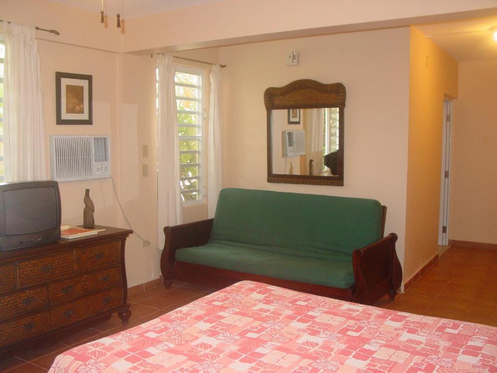 Dos Angeles Del Mar Bed And Breakfast Rincon Δωμάτιο φωτογραφία