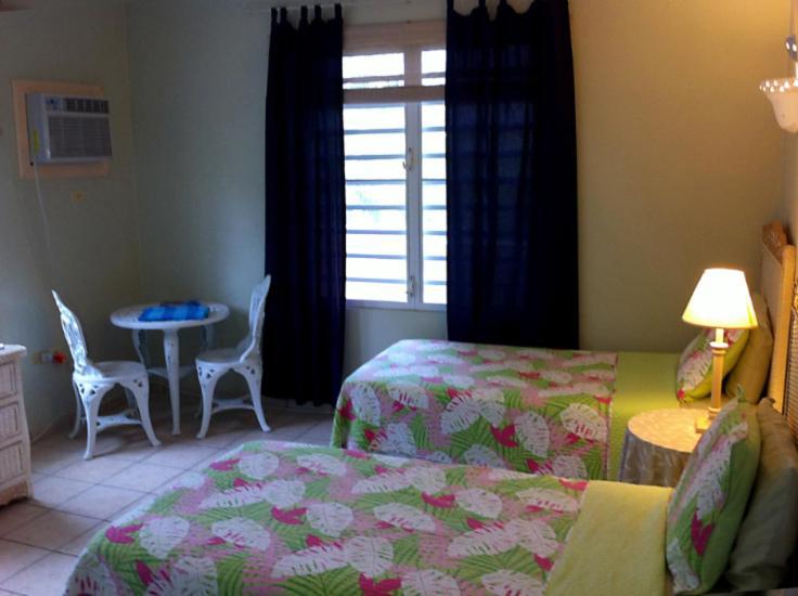 Dos Angeles Del Mar Bed And Breakfast Rincon Δωμάτιο φωτογραφία